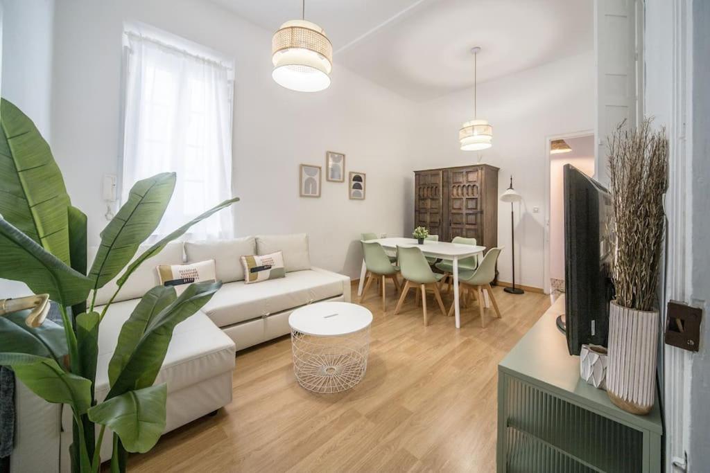 Apartment Mosaic Giralda إشبيلية المظهر الخارجي الصورة