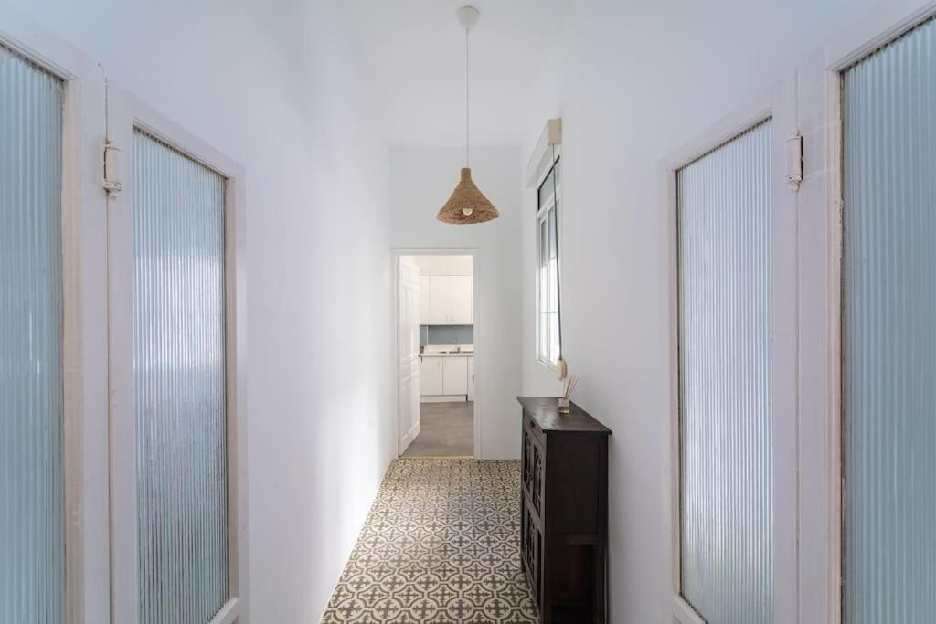 Apartment Mosaic Giralda إشبيلية المظهر الخارجي الصورة