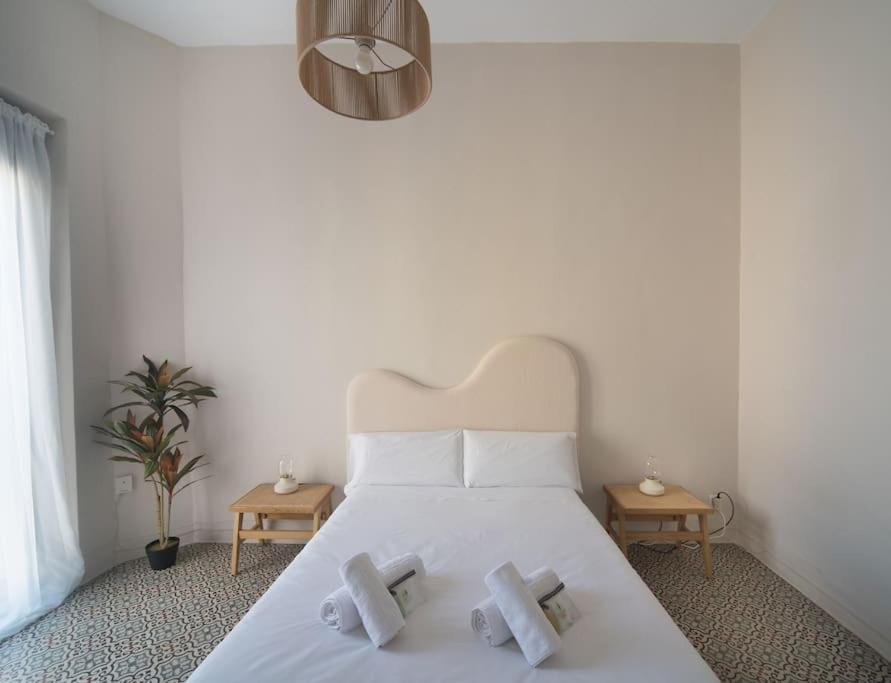 Apartment Mosaic Giralda إشبيلية المظهر الخارجي الصورة