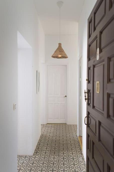 Apartment Mosaic Giralda إشبيلية المظهر الخارجي الصورة