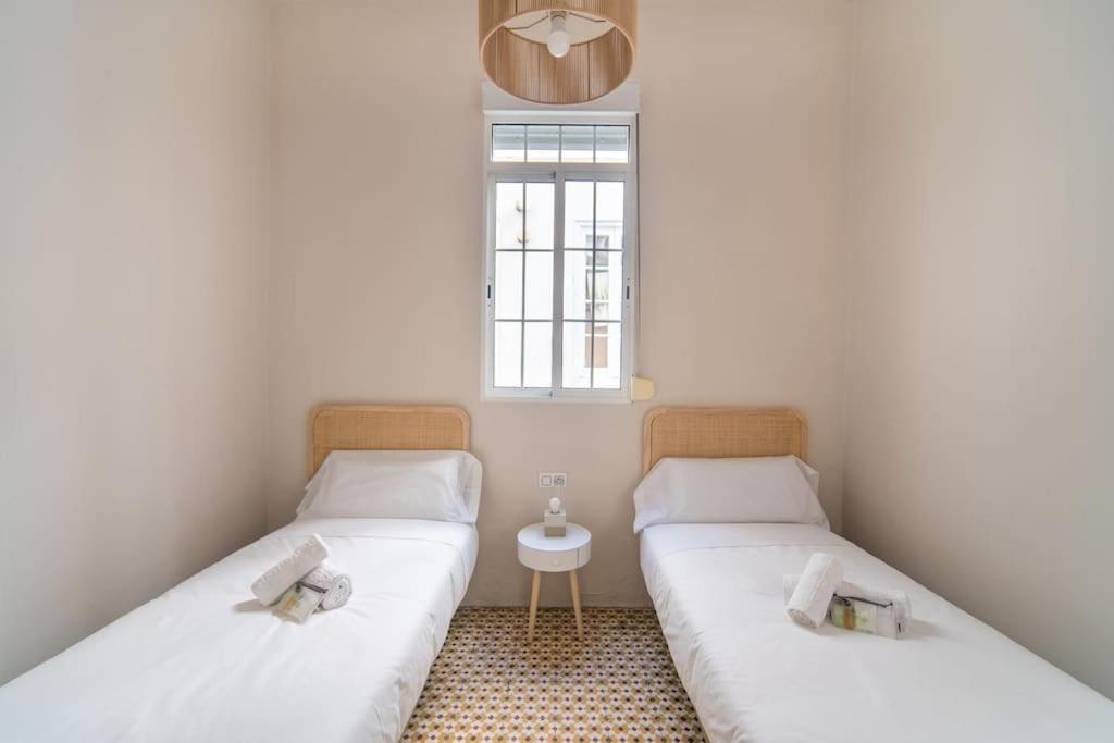 Apartment Mosaic Giralda إشبيلية المظهر الخارجي الصورة