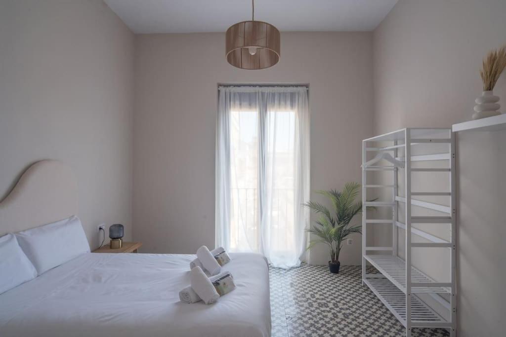 Apartment Mosaic Giralda إشبيلية المظهر الخارجي الصورة