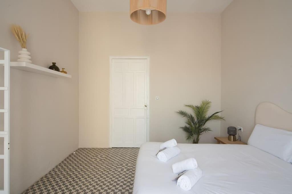 Apartment Mosaic Giralda إشبيلية المظهر الخارجي الصورة