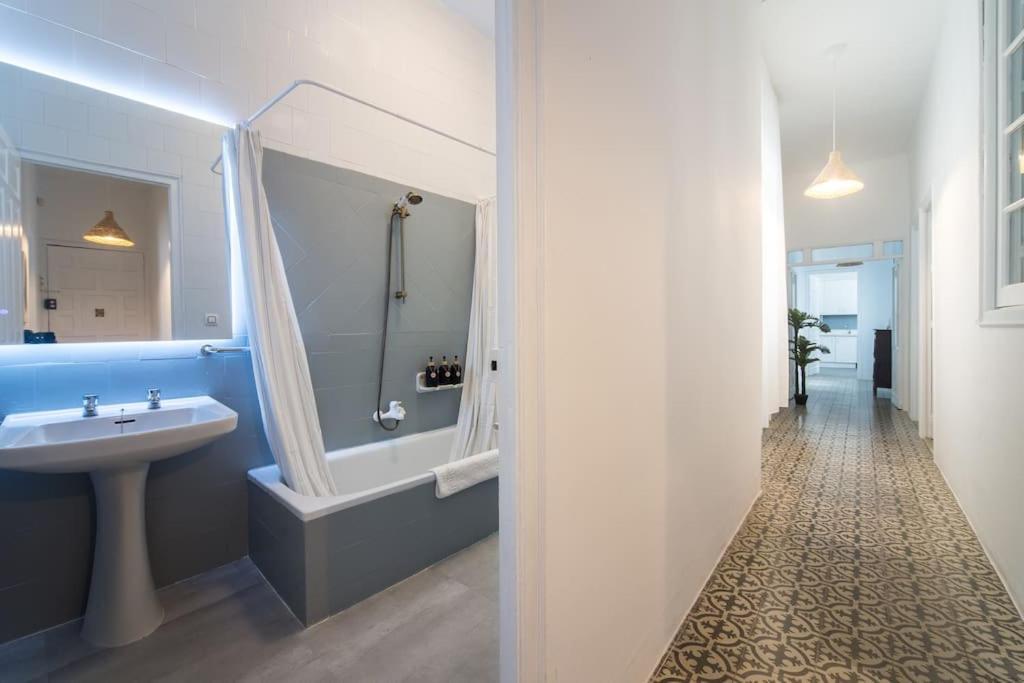 Apartment Mosaic Giralda إشبيلية المظهر الخارجي الصورة
