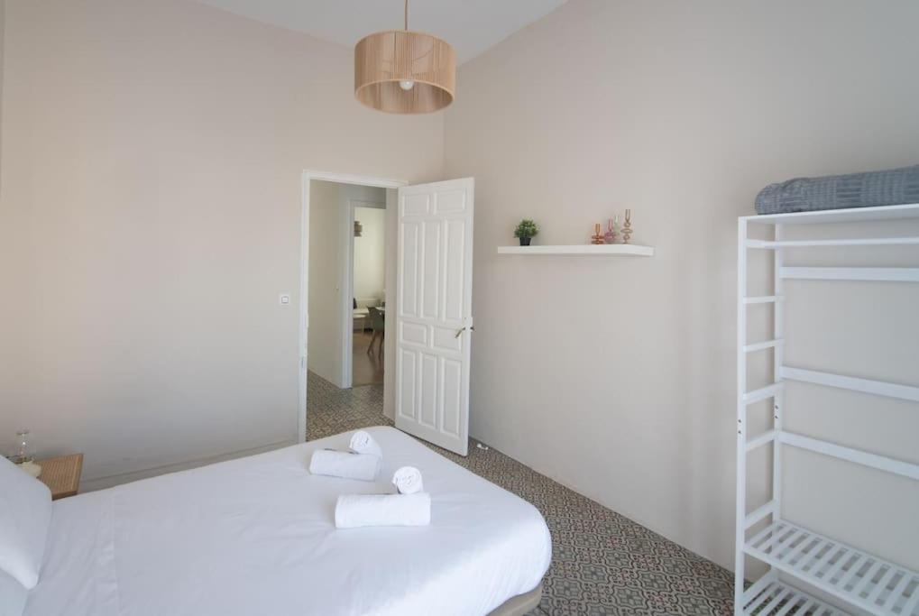 Apartment Mosaic Giralda إشبيلية المظهر الخارجي الصورة