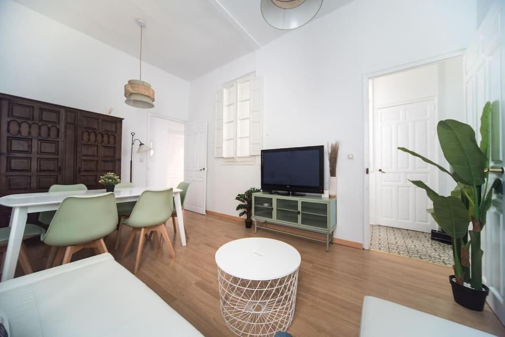 Apartment Mosaic Giralda إشبيلية المظهر الخارجي الصورة