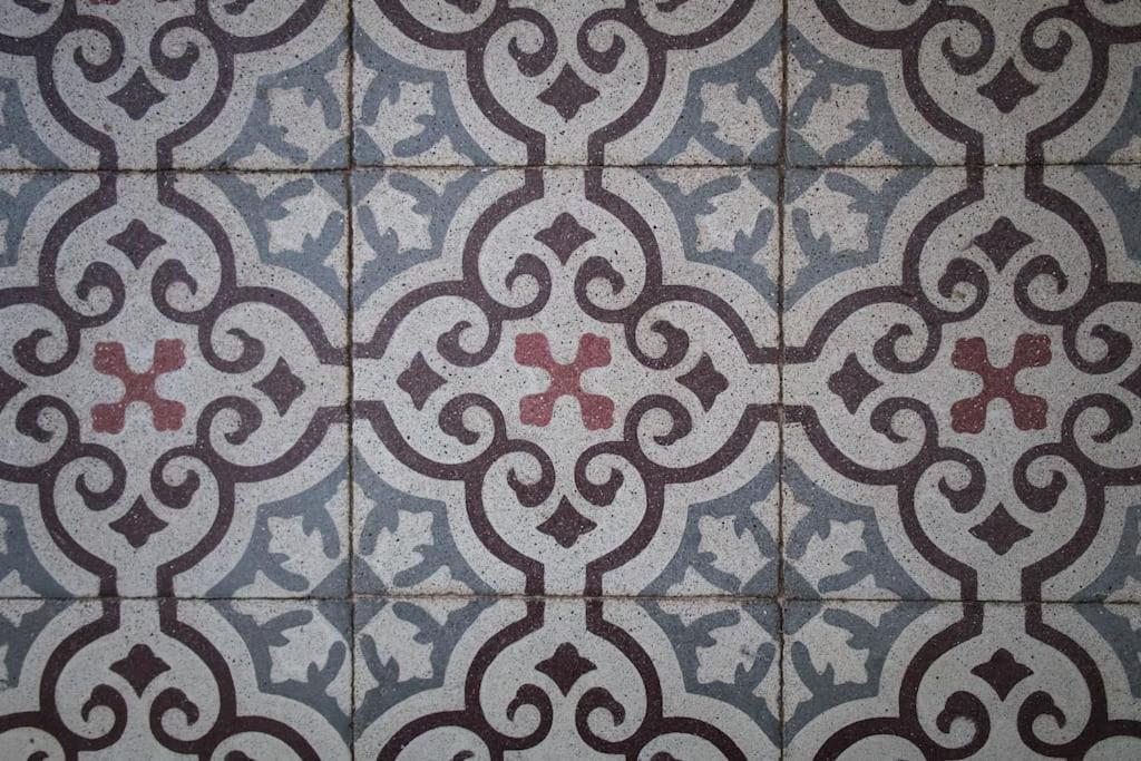 Apartment Mosaic Giralda إشبيلية المظهر الخارجي الصورة